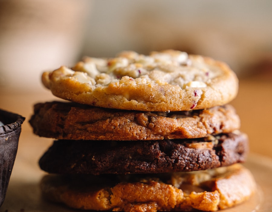 Biscuits, Cookies and Nan Khatai
