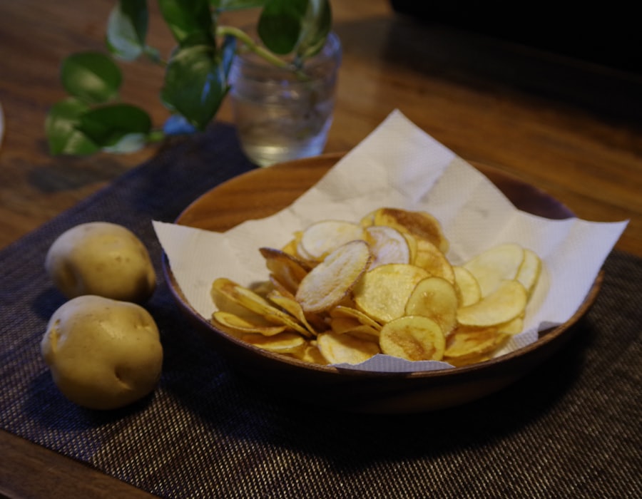Crisps and Extruded Snacks