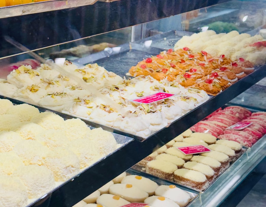 Indian Confectionery (Mithai)